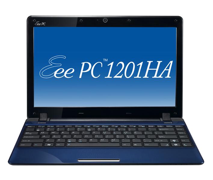NBK Asus EEEPC 12" HD LED - 1201HA-BLU004X Kék