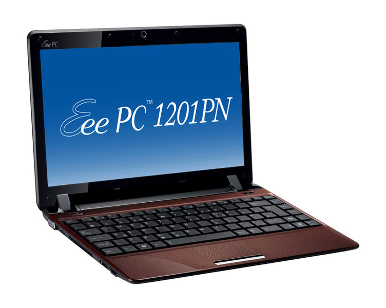 NBK Asus EEEPC 12" HD LED - 1201PN-RED012M Piros