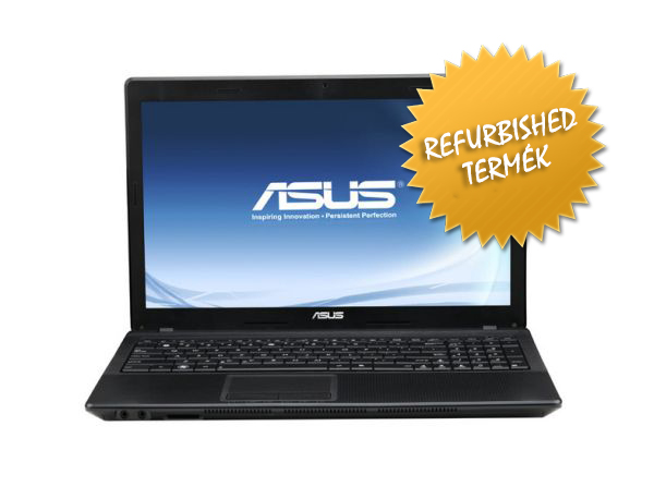 REFURBISHED - NB Asus 15,6" HD LED X54C-SX287D
