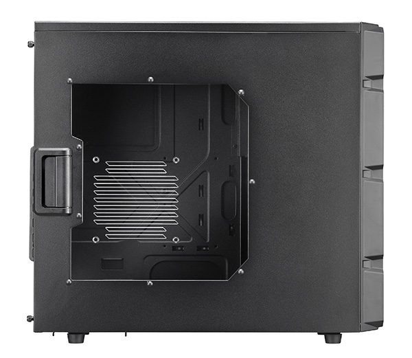 HÁZ Cooler Master Midi - Elite Knight 350 - RC-K350-KWN2-EN