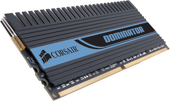 RAM Corsair DDR2 Dominator 1066MHz 4GB TWIN2X4096-8500C5DF