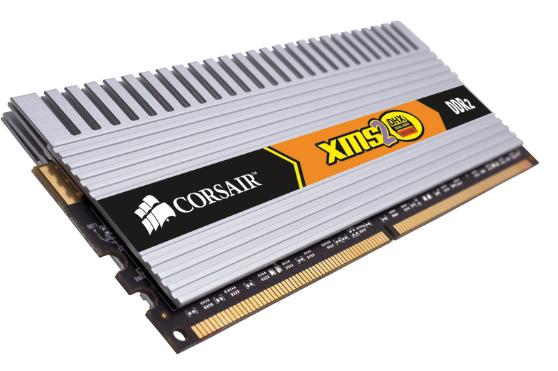 RAM Corsair DDR2 XMS2 DHX 800MHz 2048MB C4 KIT