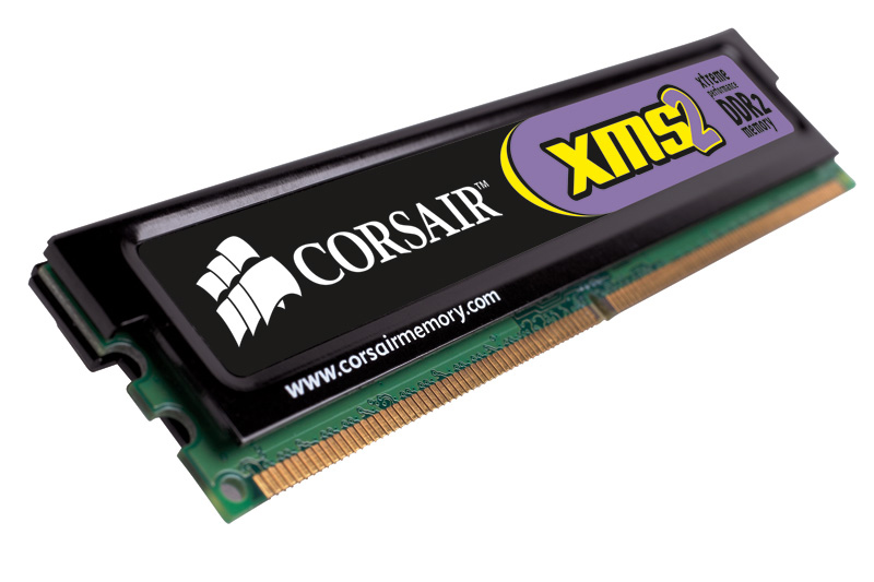 RAM Corsair DDR2 XMS2 800MHz 2048MB C4 KIT