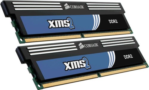 RAM Corsair DDR2 XMS2 TWIN2X4096-8500C5C 1066MHz 4GB C5 KIT