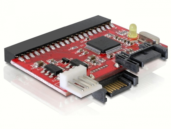 ADA IDE/SATA Belső SATA/IDE átalakító DeLock 61635