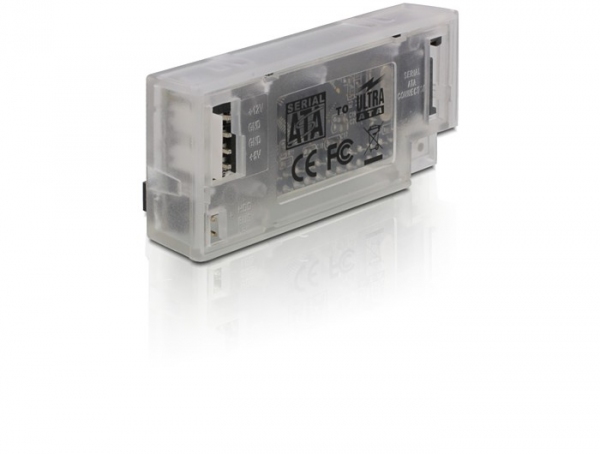 ADA IDE adapter IDE/SATA DeLock 61719