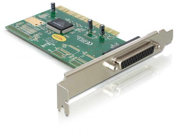 ADA PCI kártya 1x Parallel port DeLock 89015