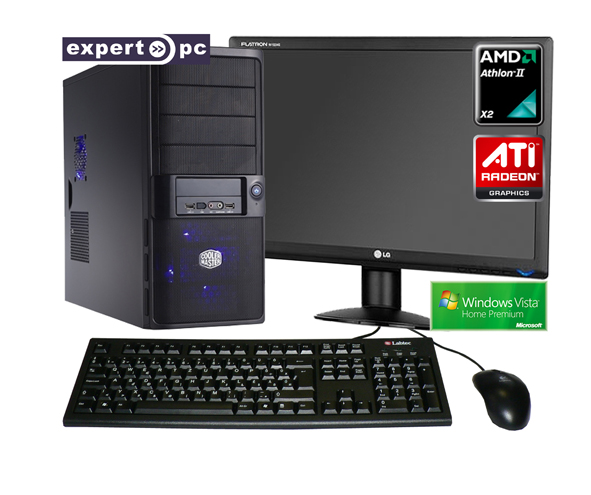 PC expert PC 2321MW