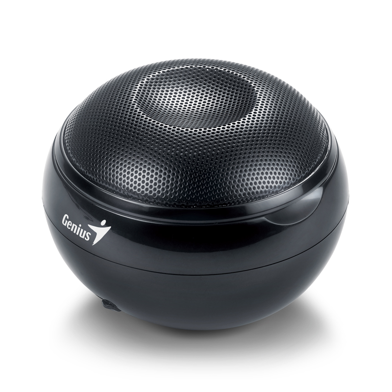 SPK Genius 2.0 SP-i160 fekete