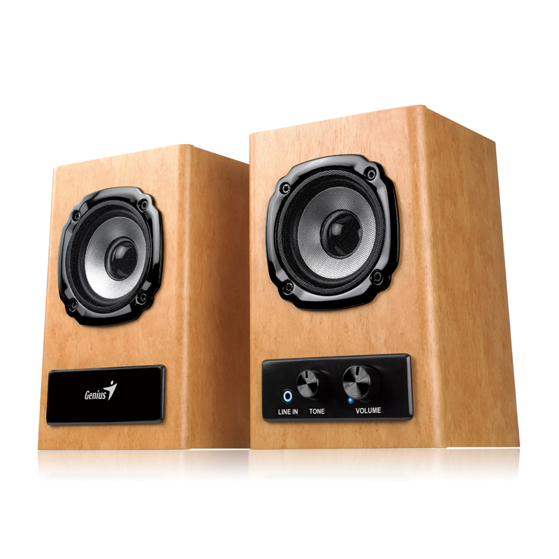 Speaker Genius 2.0 SP-HF 360A