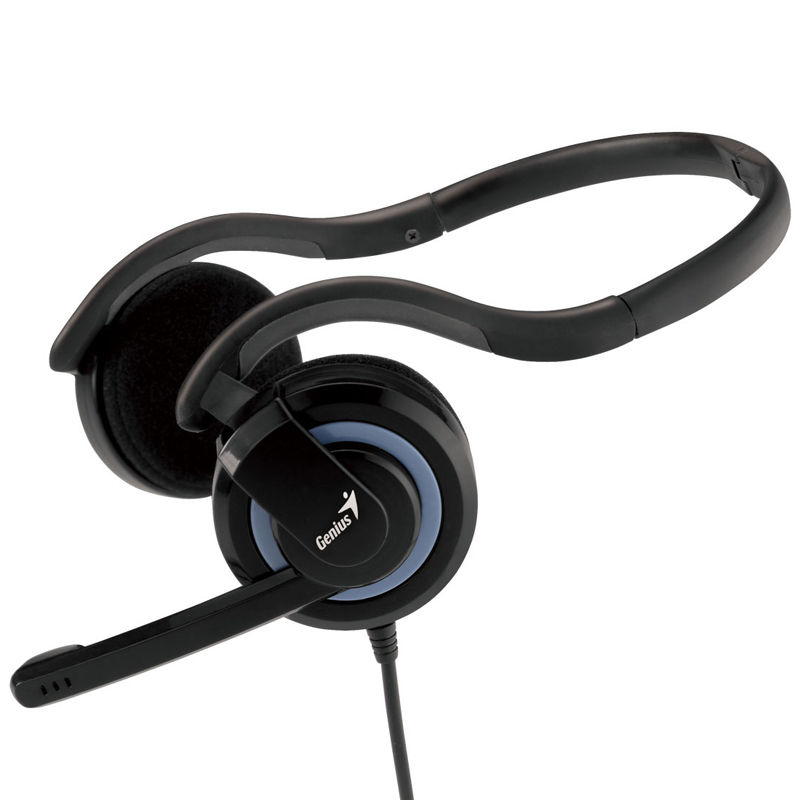 HDS Genius HS-03N headset