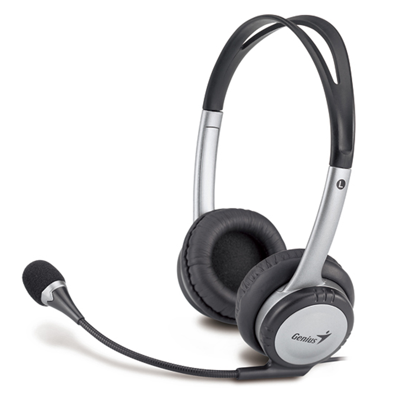HDS Genius HS-04B headset