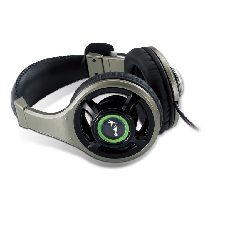 EGY Genius HS-04U DOLBY (5.1) Mikrofonos fejhallgató