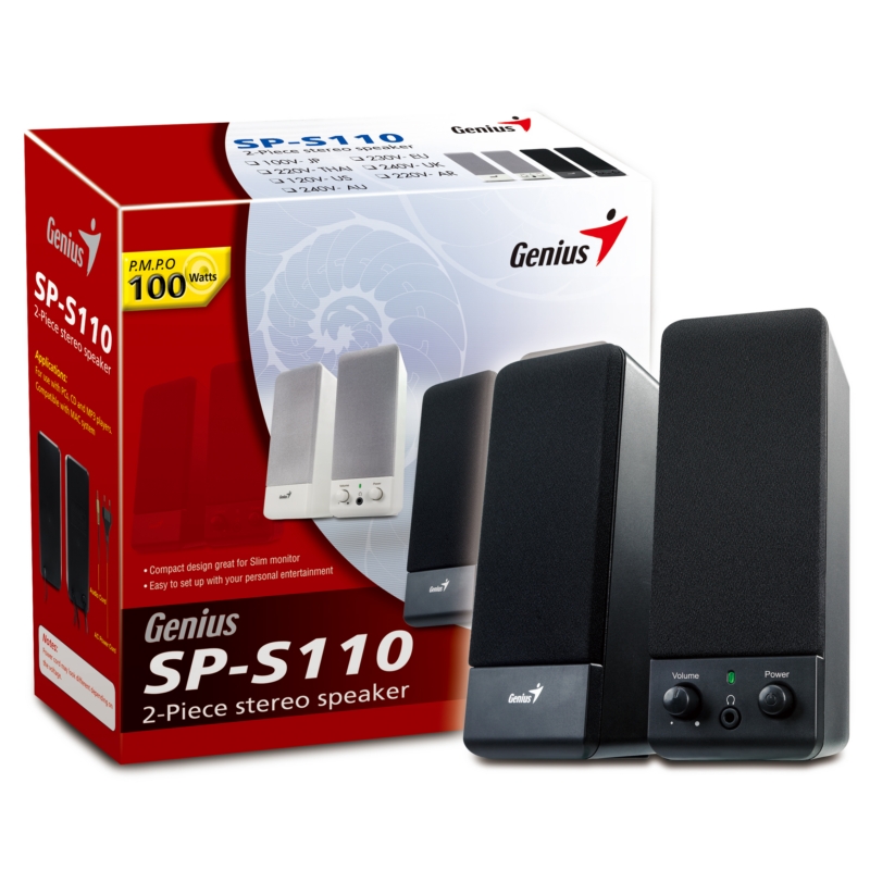 SPK Genius 2.0 SP-S110