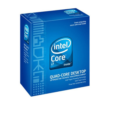 CPU Intel s1366 Core i7-950 3,06GHz BOX