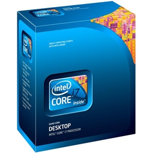 CPU Intel s1366 Core i7-960 3,20GHz BOX