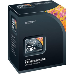 CPU Intel s1366 Core i7-980X 3,33GHz BOX Extreme Edition