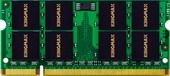 RAM Kingmax Notebook 800MHz  512MB