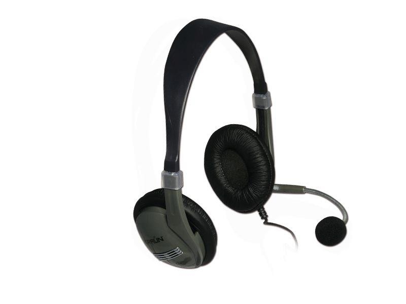 HDS Kraun CH5600 - KR.V1 - headset cuffia