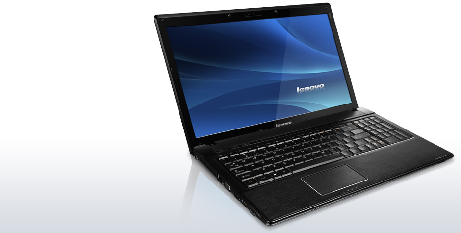 NB Lenovo Ideapad 15,6" HD LED WXGA G560A (59-037544) - i3-330M/4GB/500GB/G310-512MB/WIN7HP64