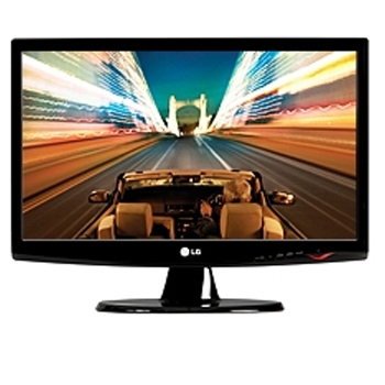 Mon LG TFT 22" W2240S-PN