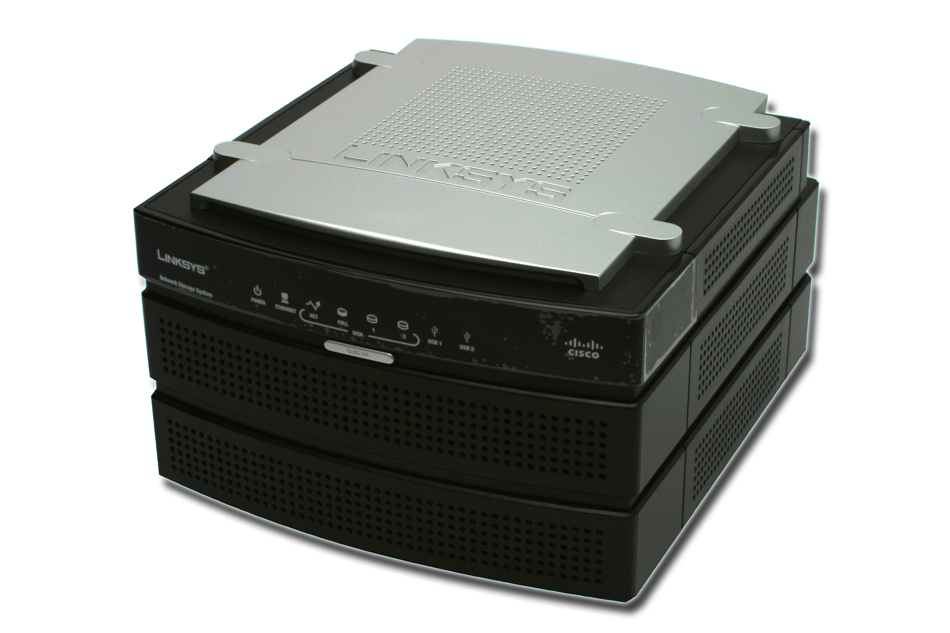 LINKSYS NETWORK STORAGE linksys network storage: