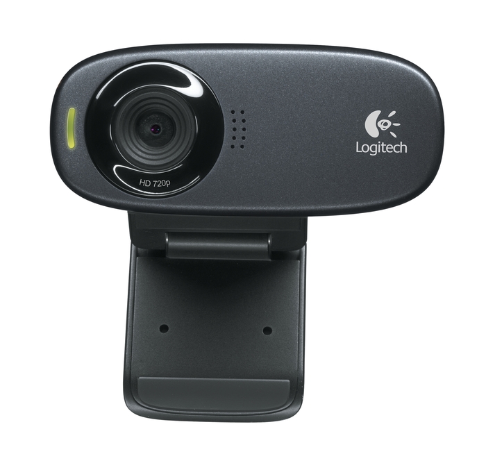 WebCam Logitech C310 HD