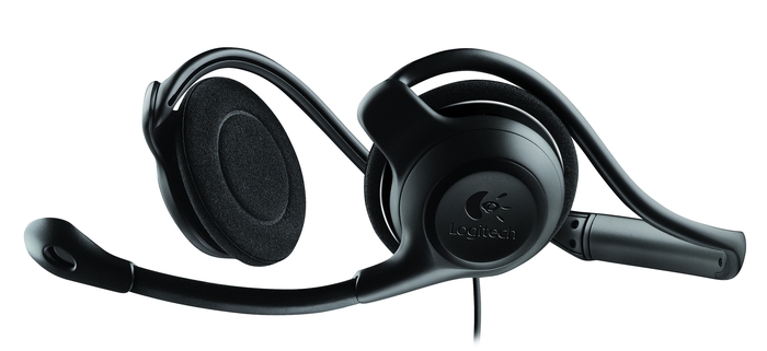 HDS Logitech Headset H360 USB