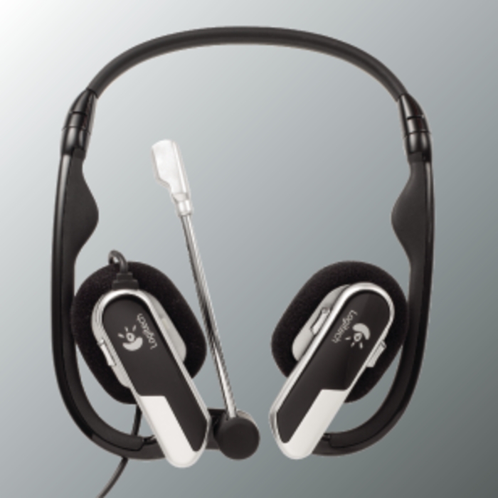 EGY Logitech Headset H555 USB for Notebooks