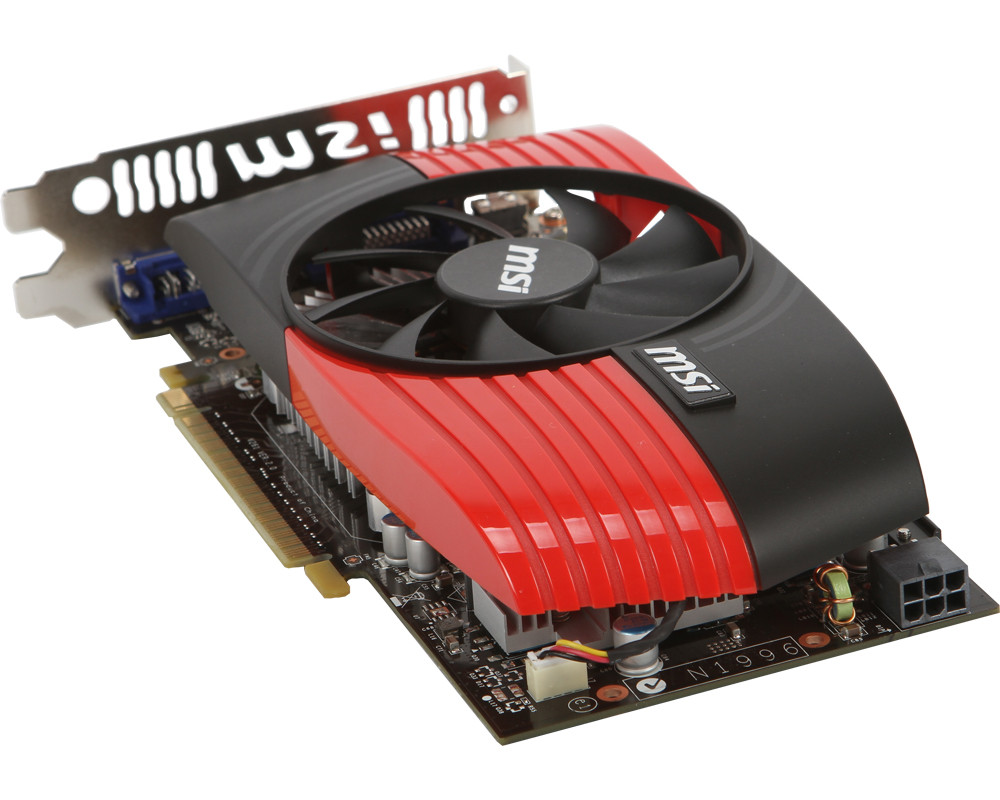 Gtx 550 ti slot