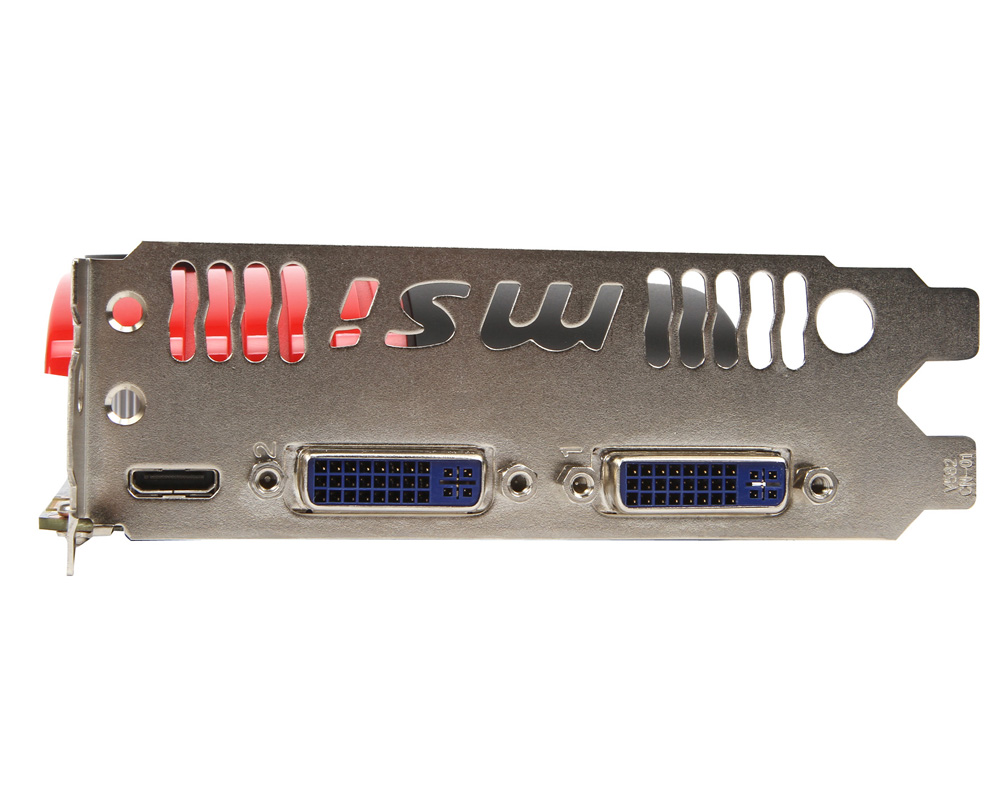 Gtx 550 ti slot