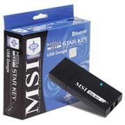 BLTH MSI Bluetooth Star Key 3.0