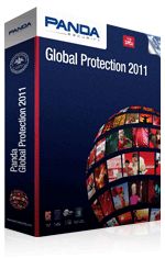 SW Panda Global Protection 2011  3 PC 1 év Tanár - Diák kedvezménnyel