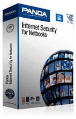 SW Panda Internet Security for Netbooks  1PC 1 év