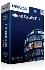 SW Panda Internet Security 2011  3 PC 1 év hosszabítás/upgrade