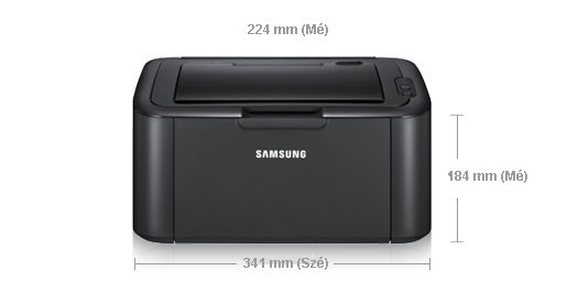 PRI Samsung ML-1665