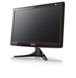Mon Samsung TFT 21.5" BX2035   LED
