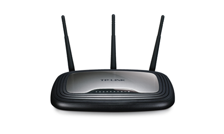 LAN/WIFI Tp-Link Router 450Mbps TL-WR2543ND Gigabit, USB2.0