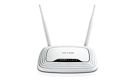 LAN/WIFI Tp-Link Router 300Mbps TL-WR842ND USB2.0 port