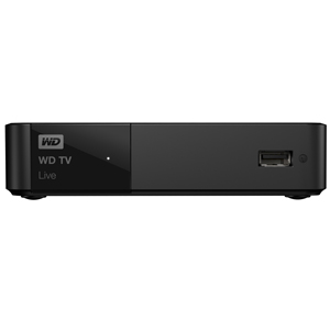 MUL WD TV Live Streaming WDBGXT0000NBK-EESN