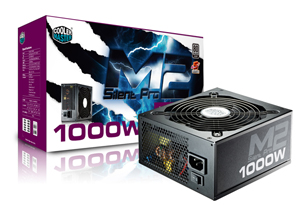 Cooler Master Silent Pro M II