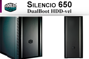 Cooler Master Silencio 650