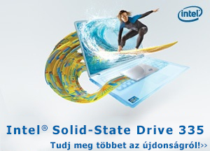 Újabb Intel SSD