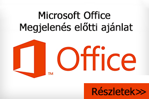 Korábbi verzióval ingyen frissíthetsz Office 2013-ra