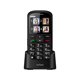 myPhone HALO 2 2,2" mobiltelefon - fekete - Bontott, tesztelt termék