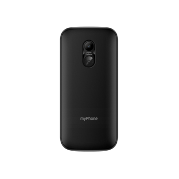 myPhone HALO A 1,77" mobiltelefon - fekete