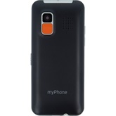 myPhone HALO Easy 1,7" mobiltelefon - fekete - Bontott, tesztelt termék
