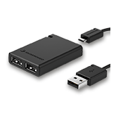 3Dconnexion USB Twin Hub
