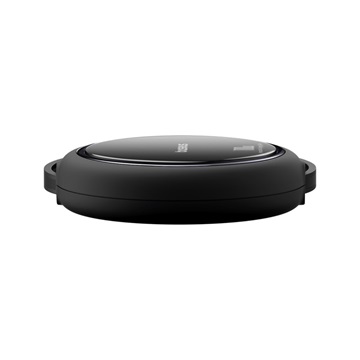 Baseus Free2Draw Mini USB Type-C, 100W automata behúzós gyorstöltő adatkábel, 1m, fekete