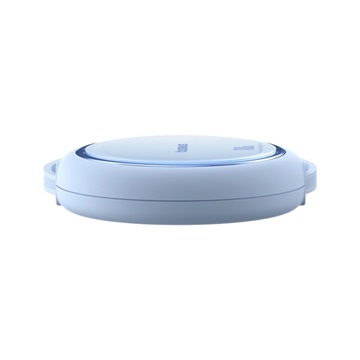 Baseus Free2Draw Mini USB Type-C, 100W automata behúzós gyorstöltő adatkábel, 1m, kék